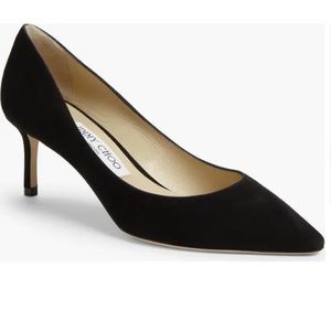 Jimmy Choo Romy 60 Pumps